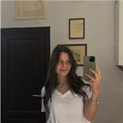 Piacere Virginia, se hai bisogno per i compiti sono qui per te! Insegno sia spagnolo che inglese ed italiano.